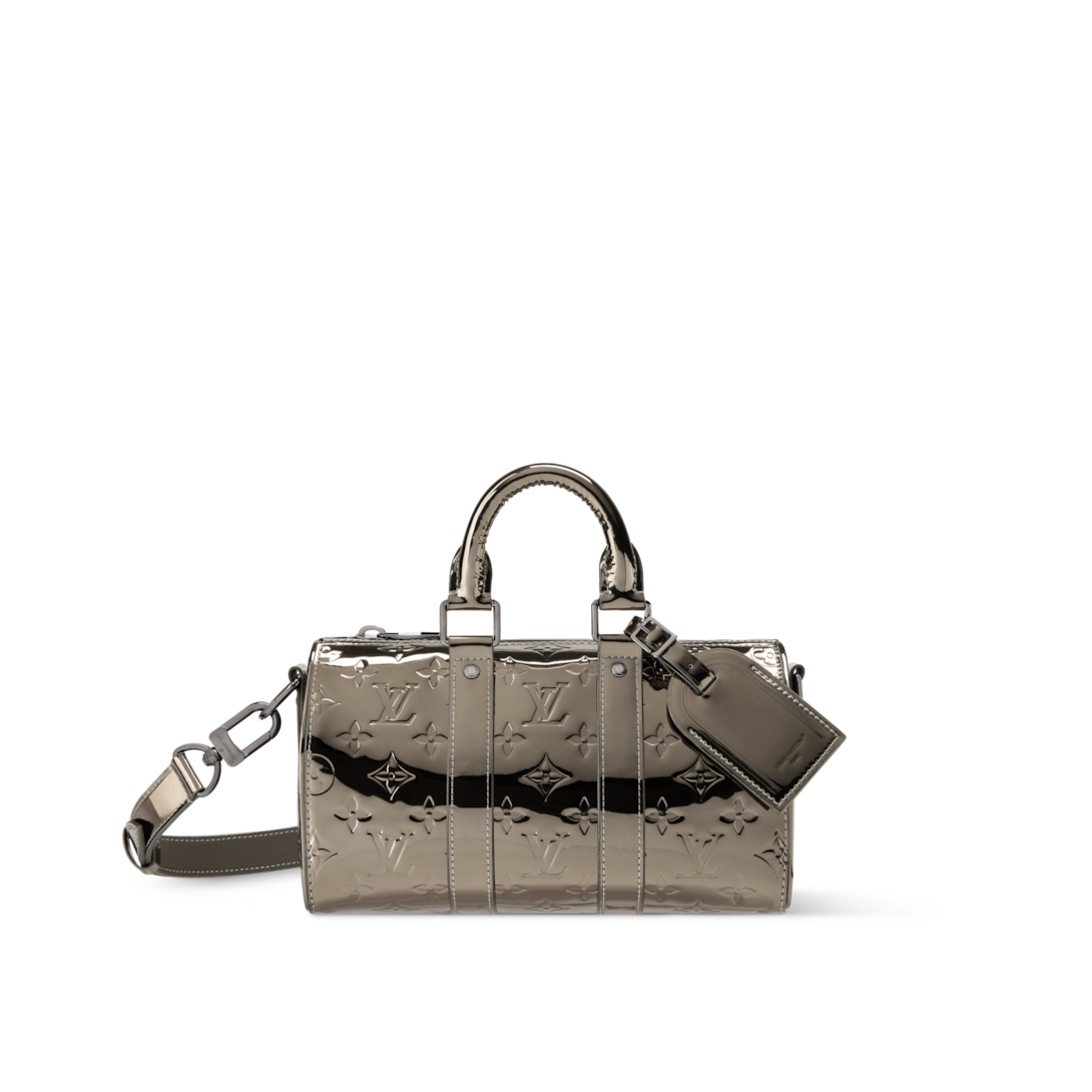 小物 LOUIS VUITTON Louis Vuitton LV x YK Speedy Bandouliere 20 Pumpkin Print in